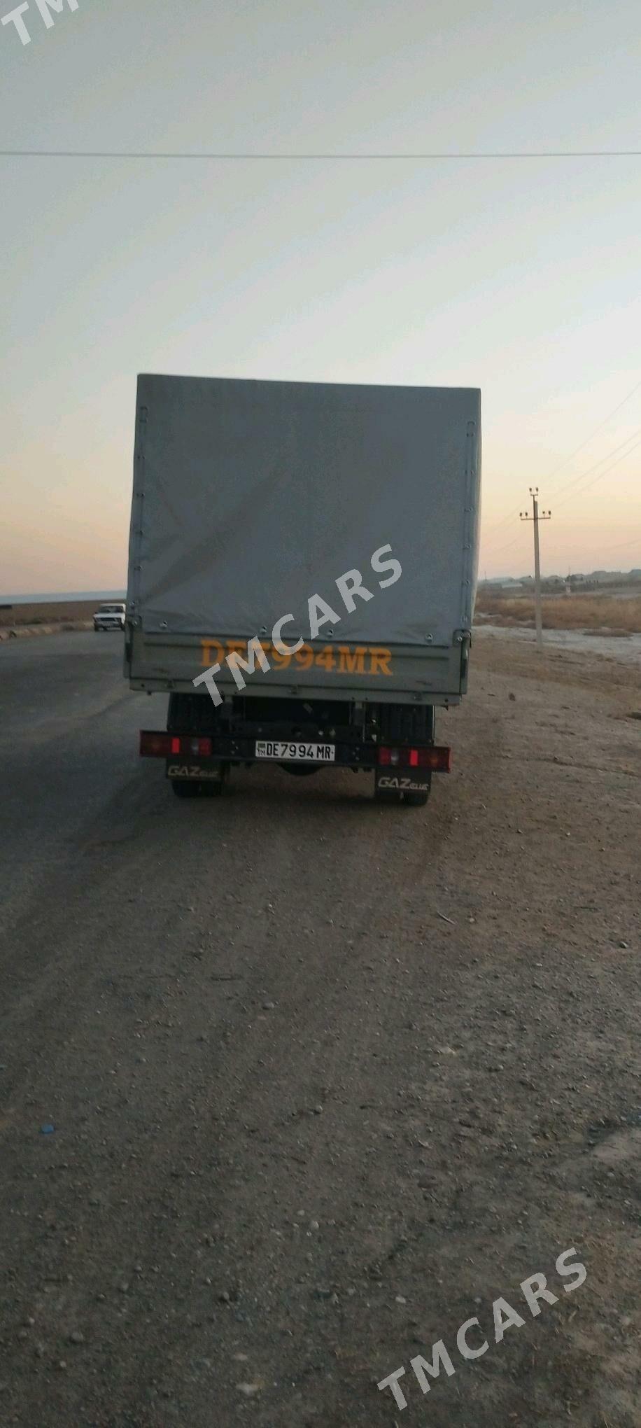 Gaz Gazel 2024 - 385 000 TMT - Мары - img 1