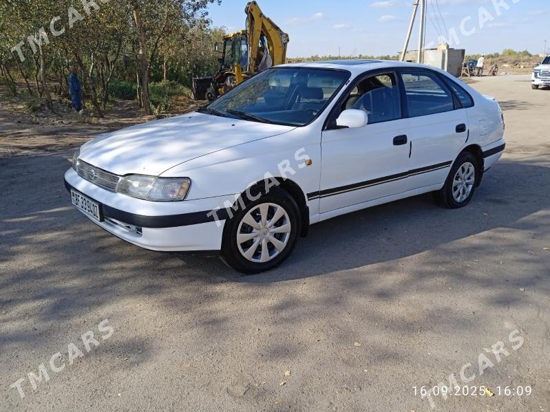 Toyota Carina 1992 - 55 000 TMT - Шабатский этрап - img 1