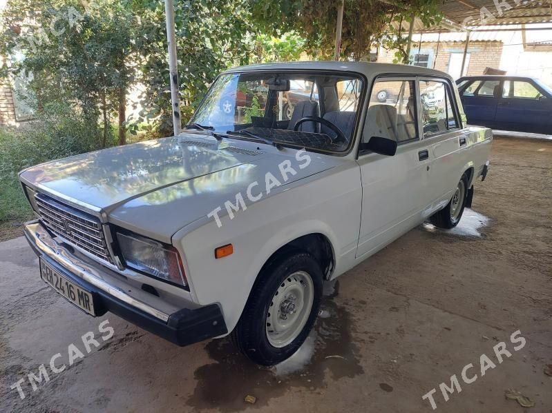 Lada 2107 2010 - 39 000 TMT - Байрамали - img 4