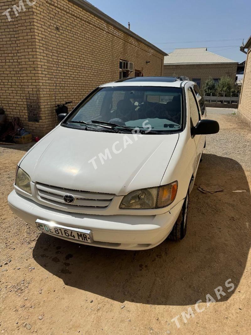Toyota Sienna 1998 - 140 000 TMT - Mary - img 3