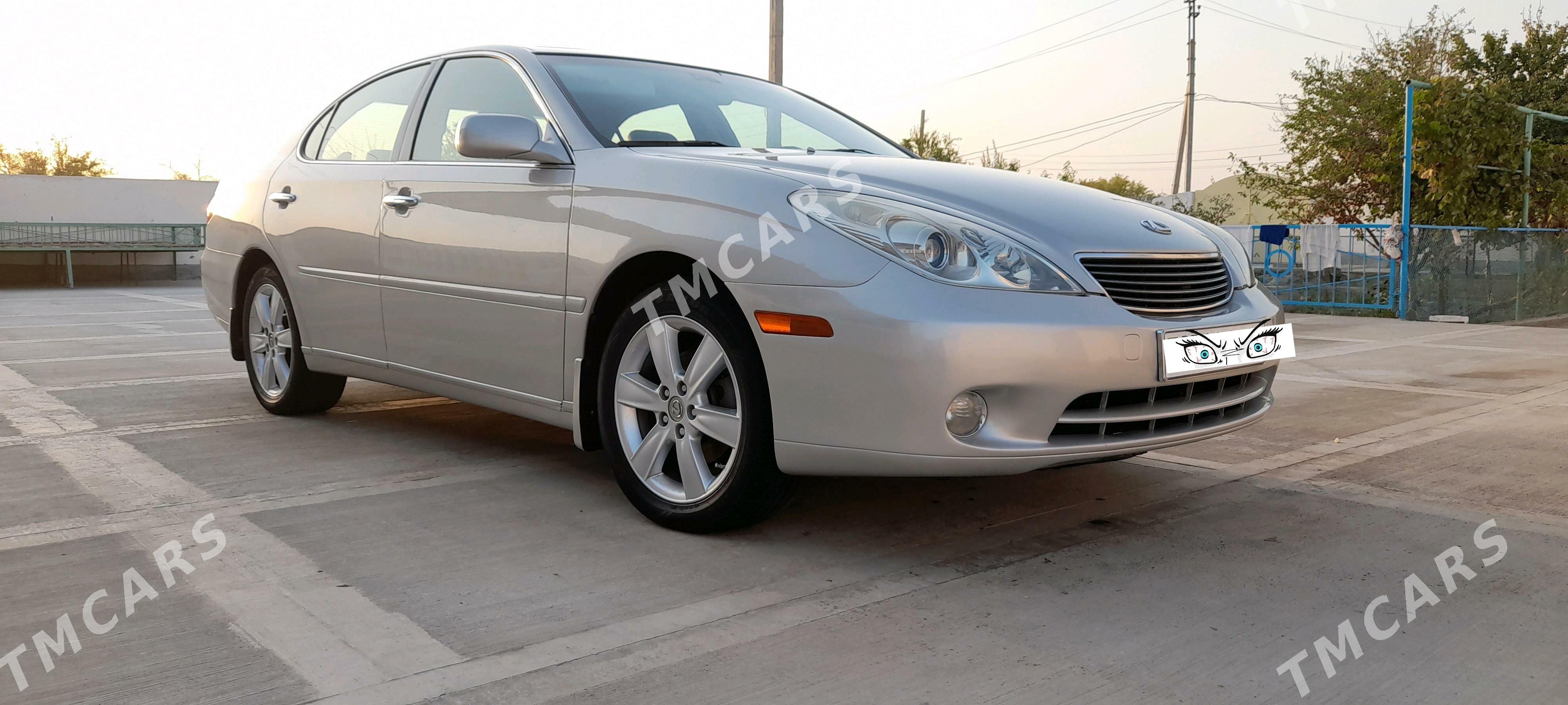 Lexus ES 330 2005 - 230 000 TMT - Берекет - img 5