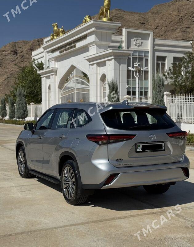 Toyota Highlander 2022 - 525 000 TMT - Balkanabat - img 5