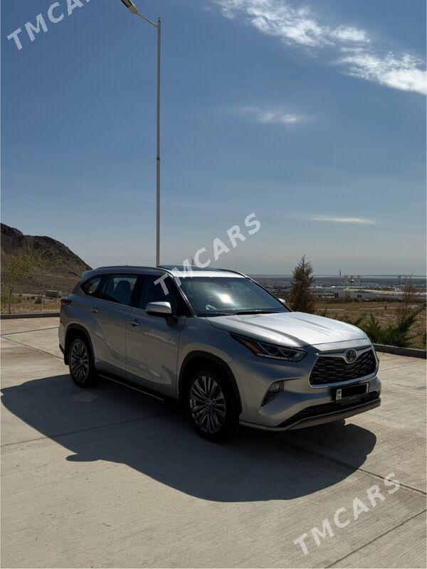 Toyota Highlander 2022 - 525 000 TMT - Balkanabat - img 1