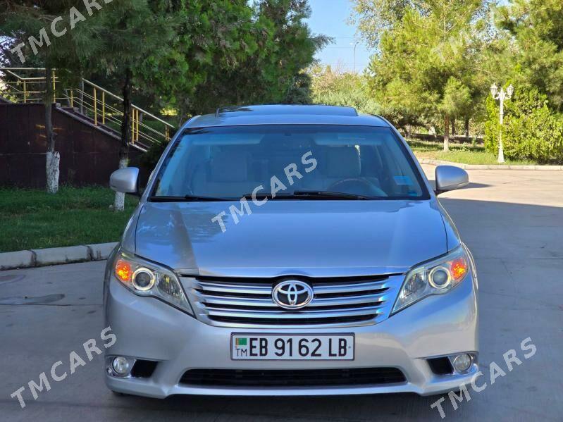 Toyota Avalon 2011 - 340 000 TMT - Туркменабат - img 1