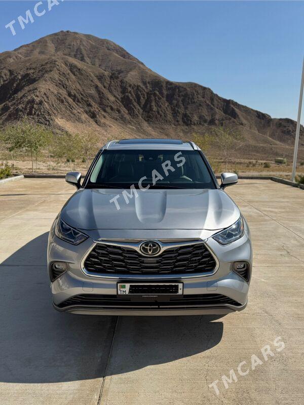 Toyota Highlander 2022 - 525 000 TMT - Balkanabat - img 2