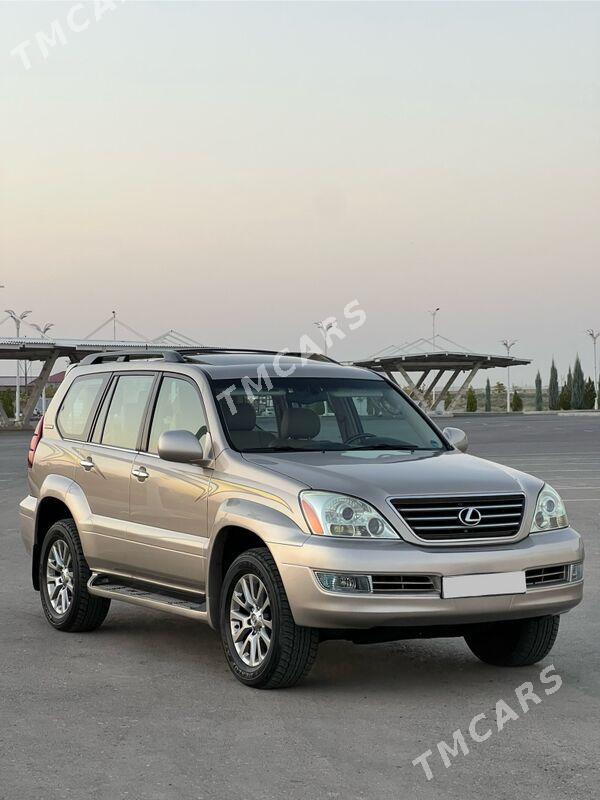 Lexus GX 470 2004 - 600 000 TMT - Туркменабат - img 3