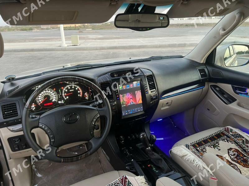 Lexus GX 470 2004 - 600 000 TMT - Туркменабат - img 4