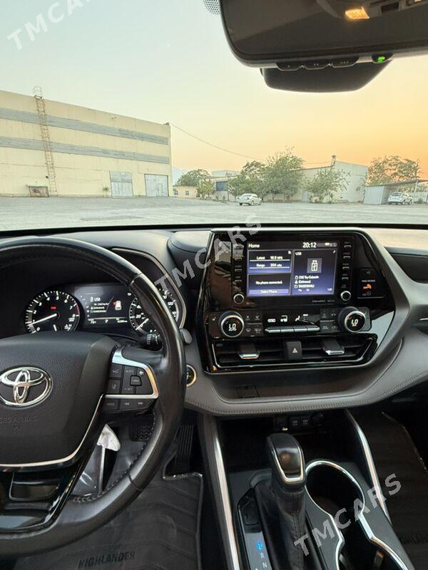 Toyota Highlander 2020 - 550 000 TMT - Aşgabat - img 2