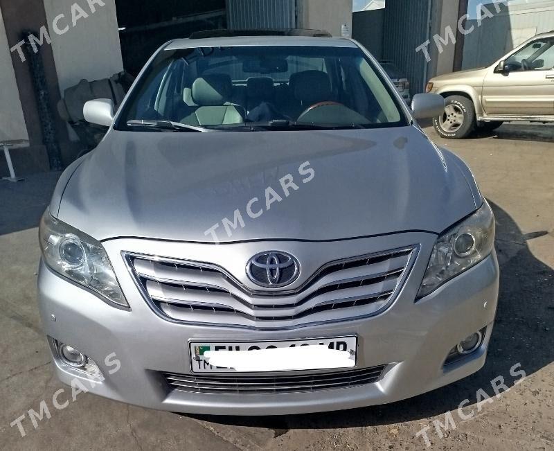 Toyota Camry 2010 - 260 000 TMT - Байрамали - img 1