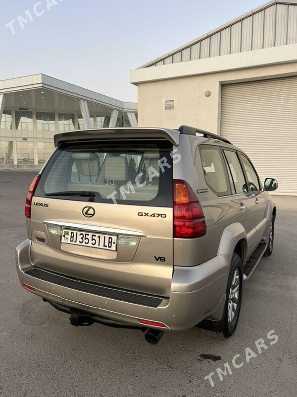 Lexus GX 470 2004 - 600 000 TMT - Туркменабат - img 9