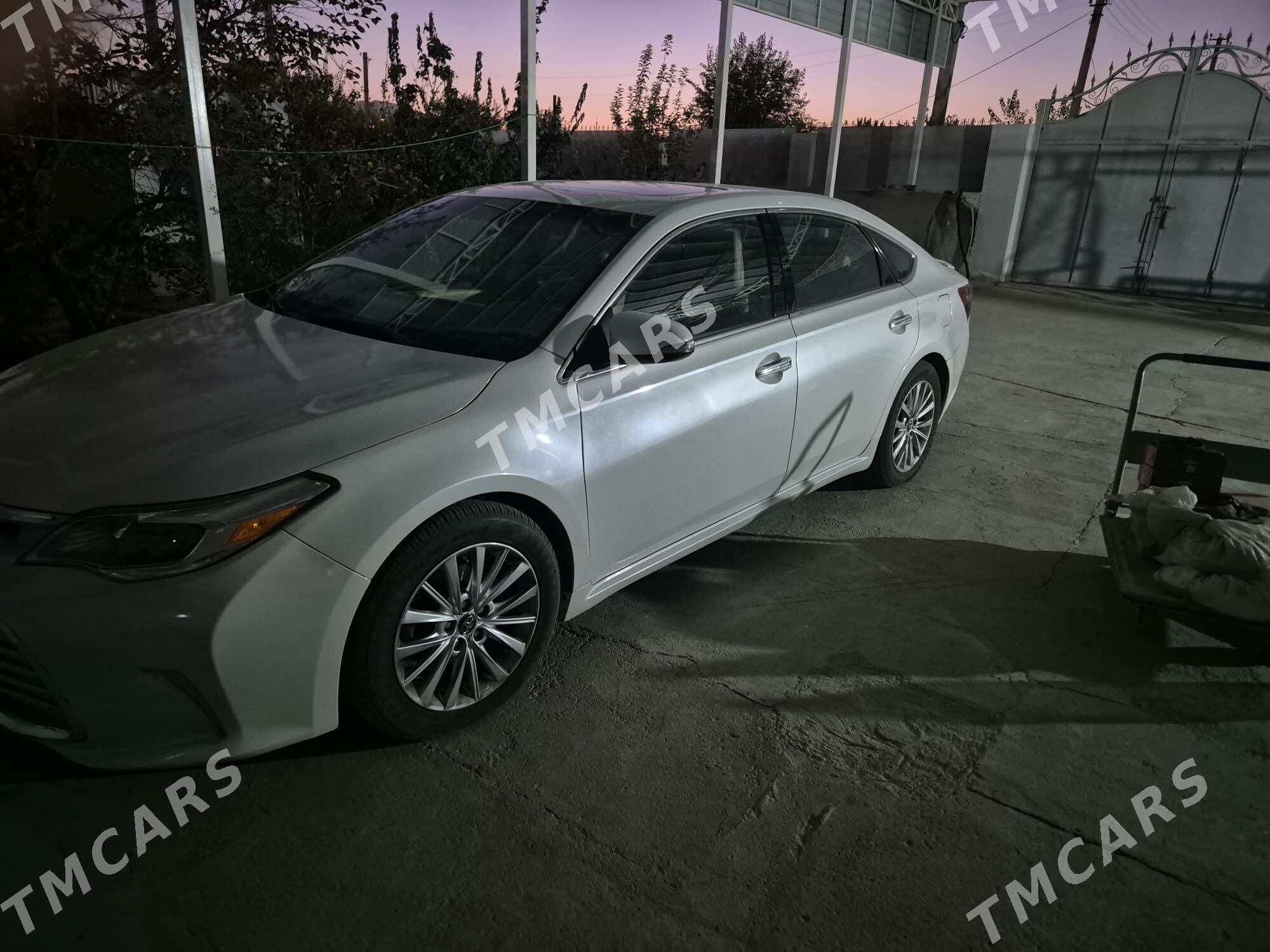Toyota Avalon 2017 - 310 000 TMT - Ашхабад - img 2