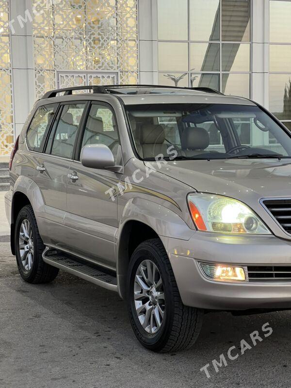 Lexus GX 470 2004 - 600 000 TMT - Туркменабат - img 7
