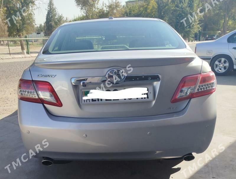 Toyota Camry 2010 - 260 000 TMT - Байрамали - img 4