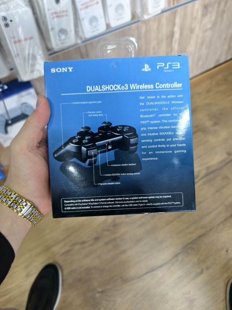 Playstation 3 jostik - Aşgabat - img 1
