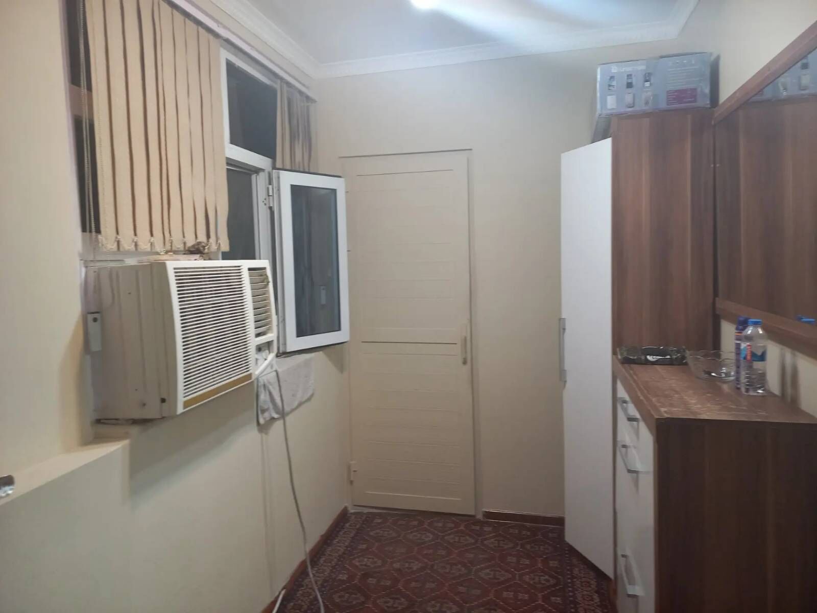 9мкр 3эт 2ком 56м2 Срочно - Ашхабад - img 3