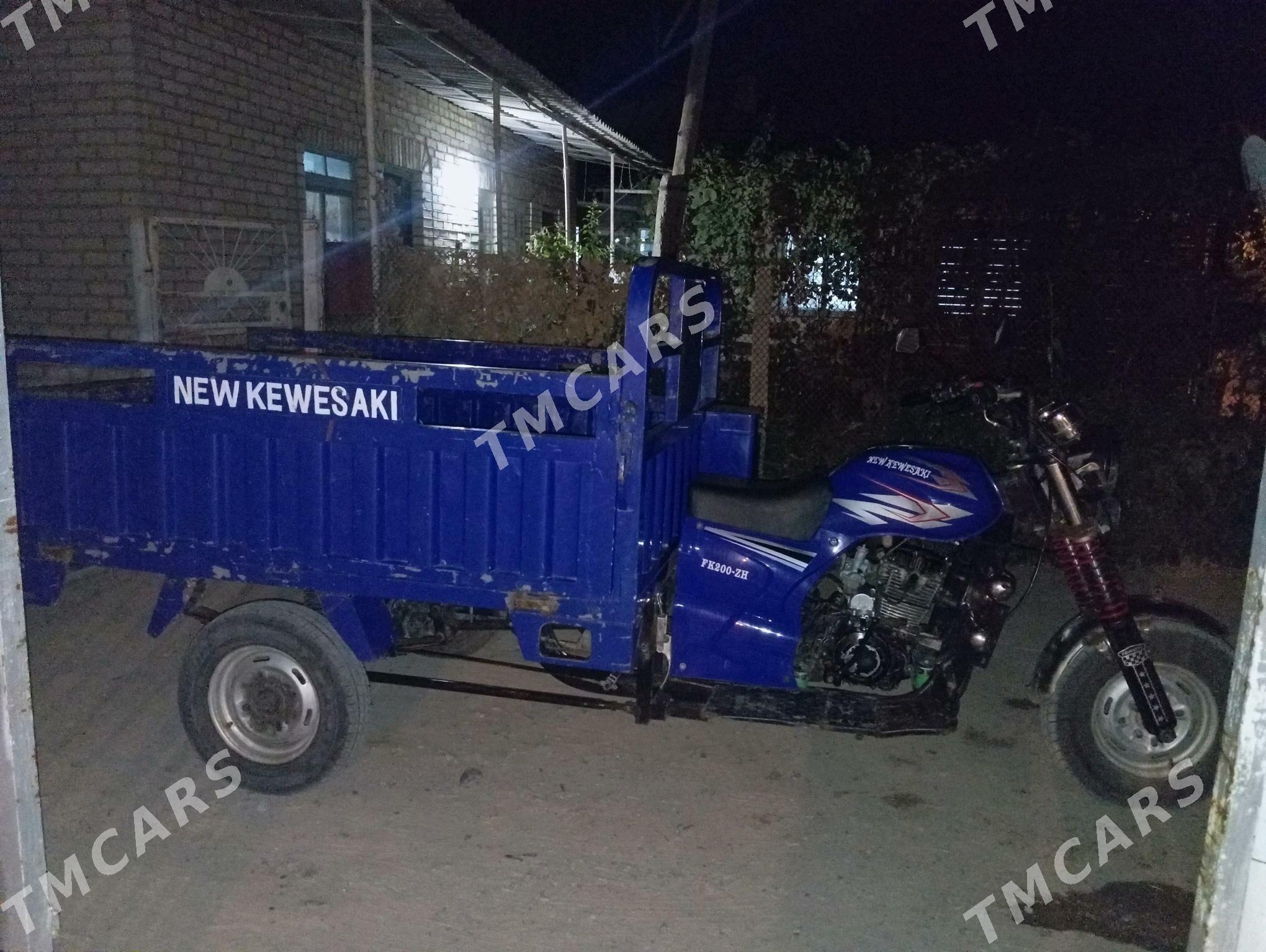 Fekon FK200-14G 2015 - 16 000 TMT - Тагтабазар - img 4
