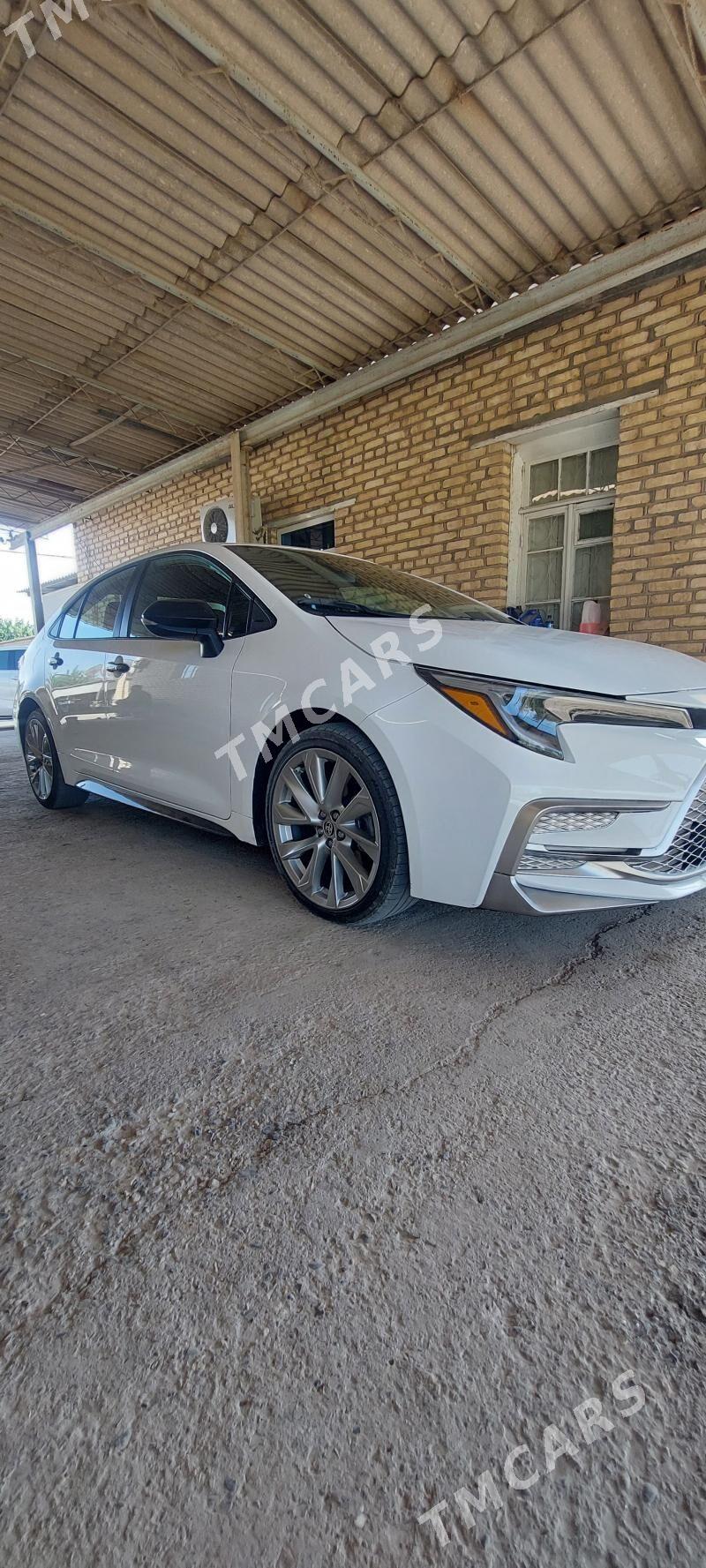 Toyota Corolla 2021 - 240 000 TMT - Мары - img 5