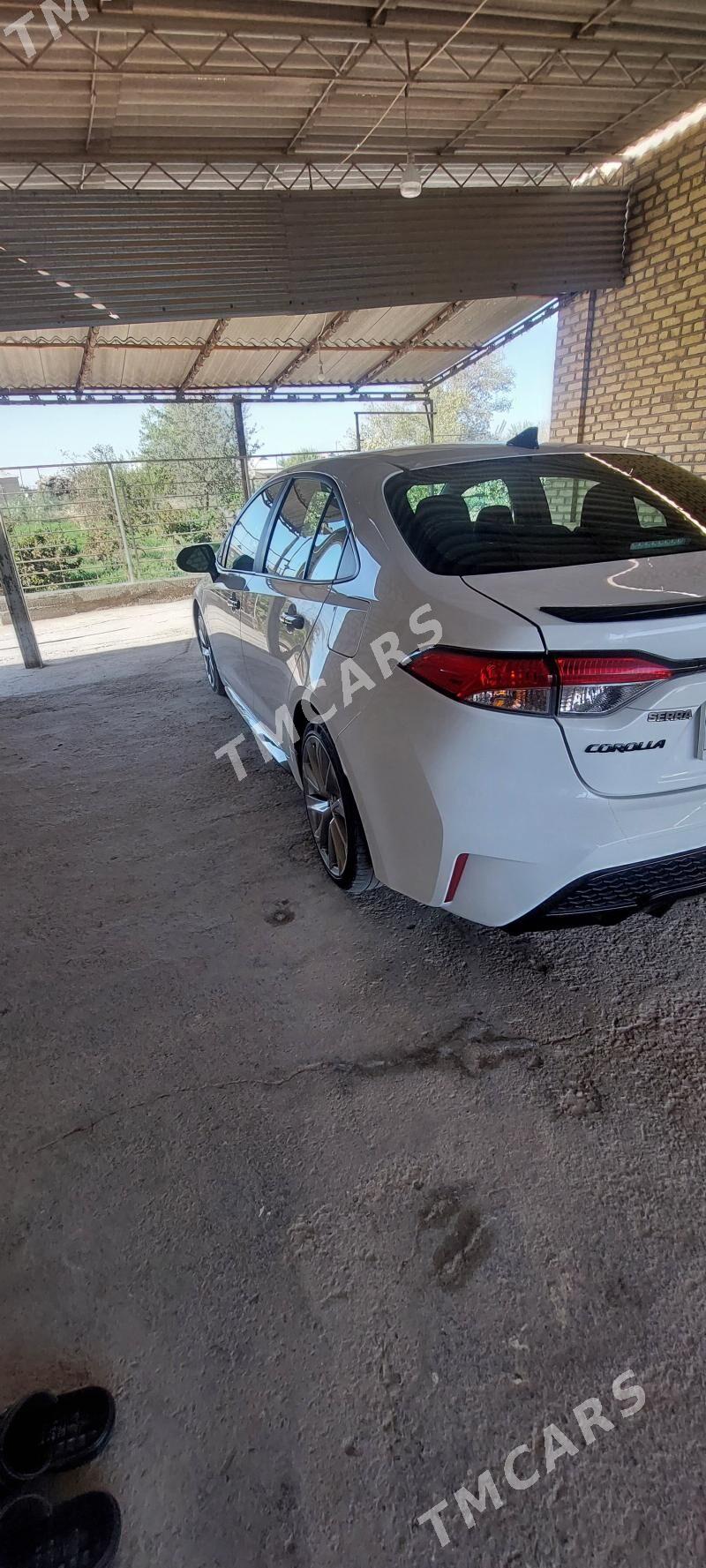 Toyota Corolla 2021 - 240 000 TMT - Мары - img 6