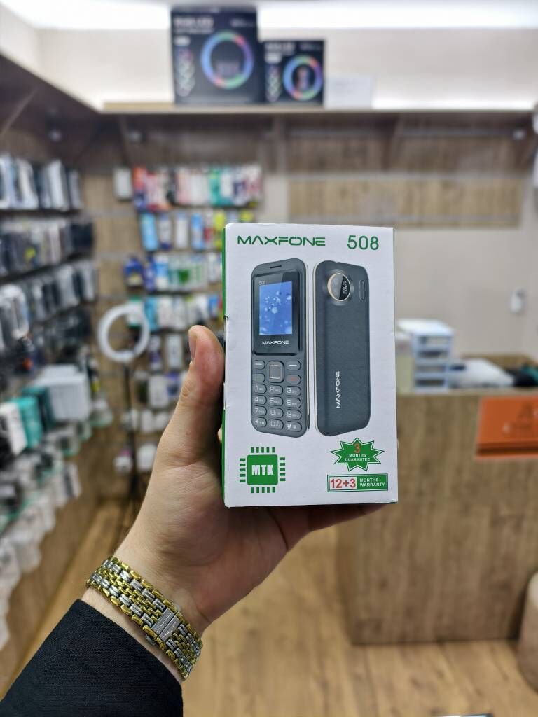 Maxfone 208 - Aşgabat - img 3
