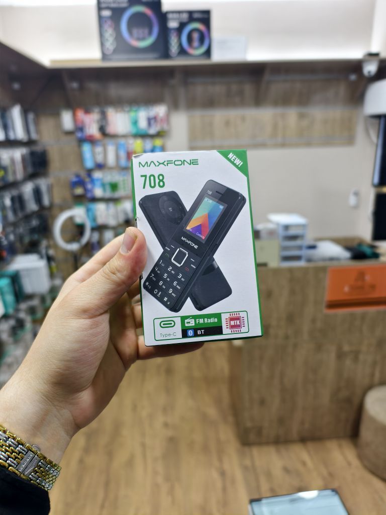 Maxfone 208 - Aşgabat - img 5