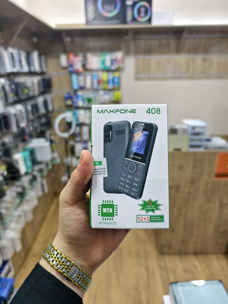 Maxfone 208 - Aşgabat - img 2