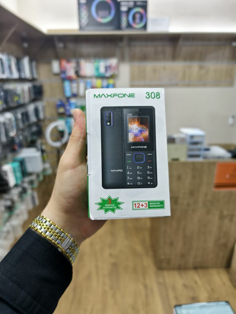 Maxfone 208 - Aşgabat - img 4