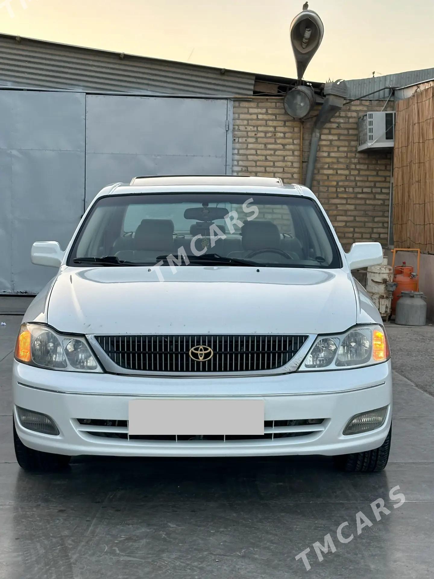 Toyota Avalon 2000 - 165 000 TMT - Мары - img 2