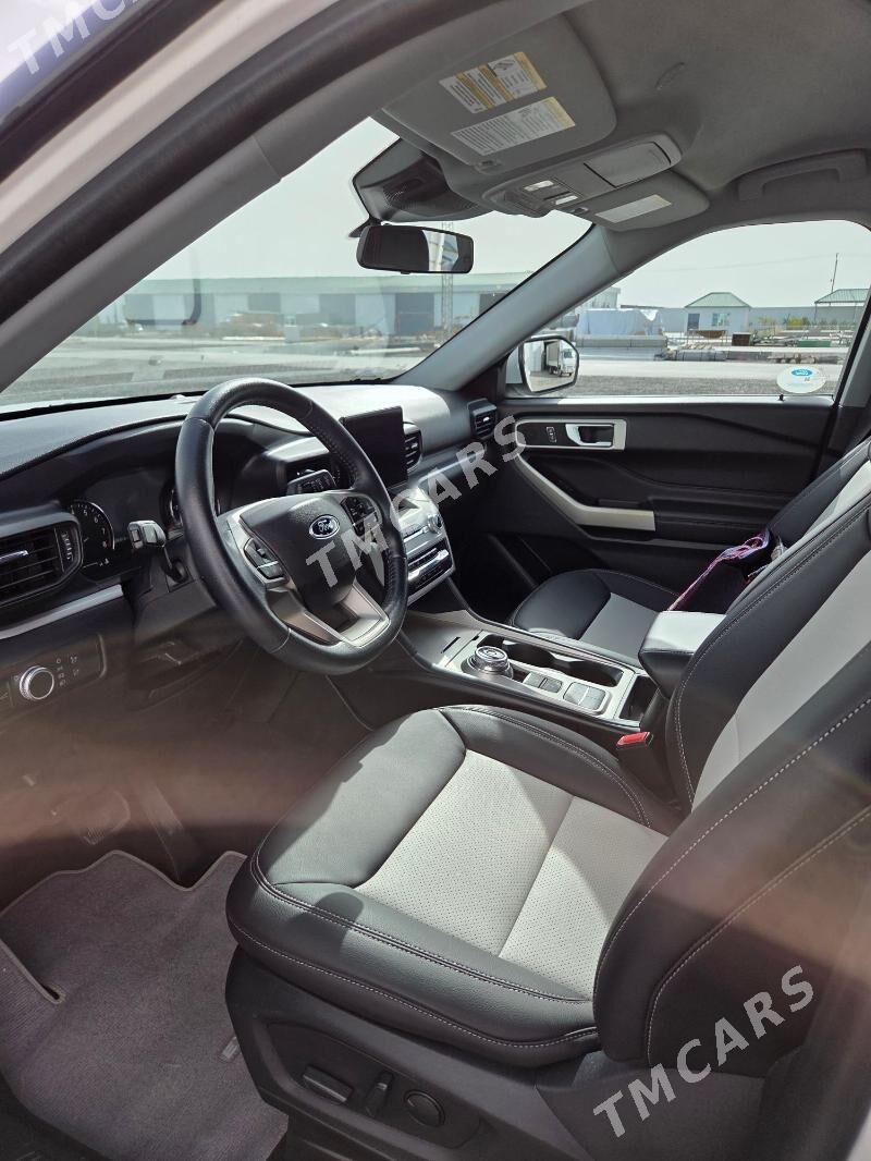 Ford Explorer 2022 - 490 000 TMT - Ашхабад - img 7
