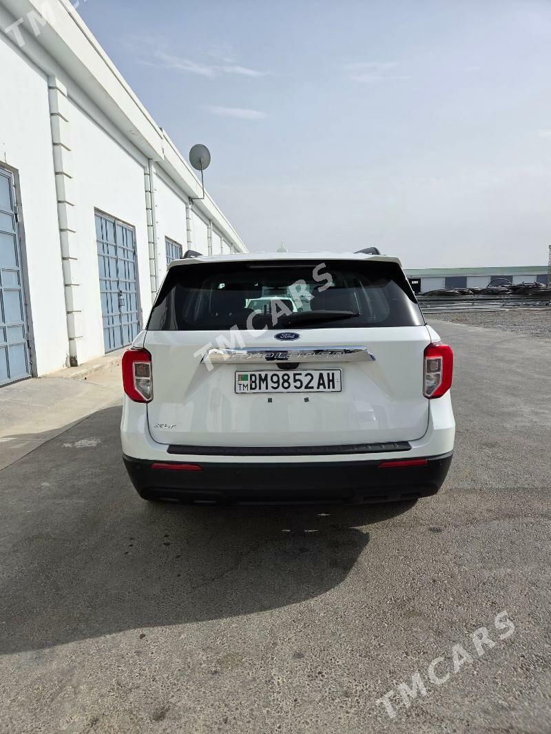 Ford Explorer 2022 - 490 000 TMT - Ашхабад - img 8