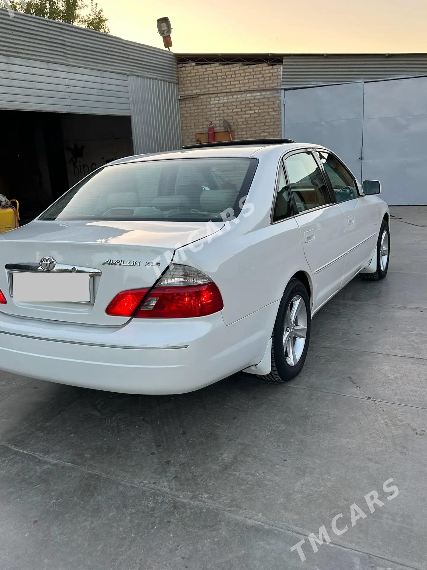 Toyota Avalon 2000 - 165 000 TMT - Мары - img 3