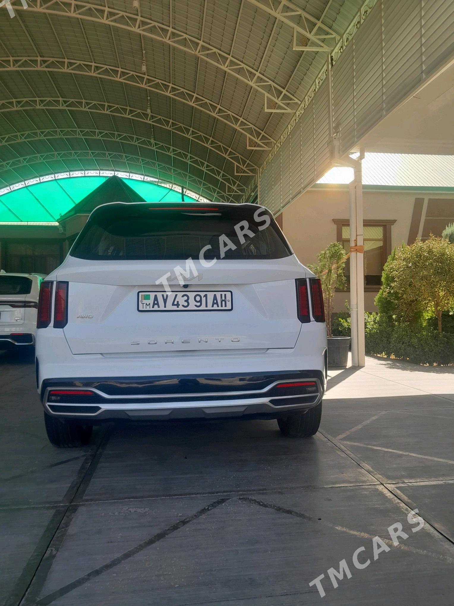 Kia Sorento 2021 - 350 000 TMT - Анев - img 1