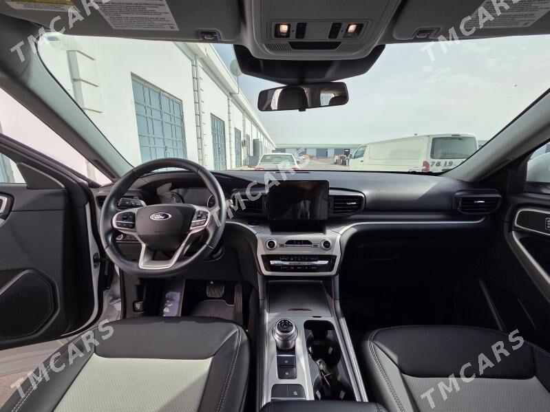 Ford Explorer 2022 - 490 000 TMT - Ашхабад - img 2