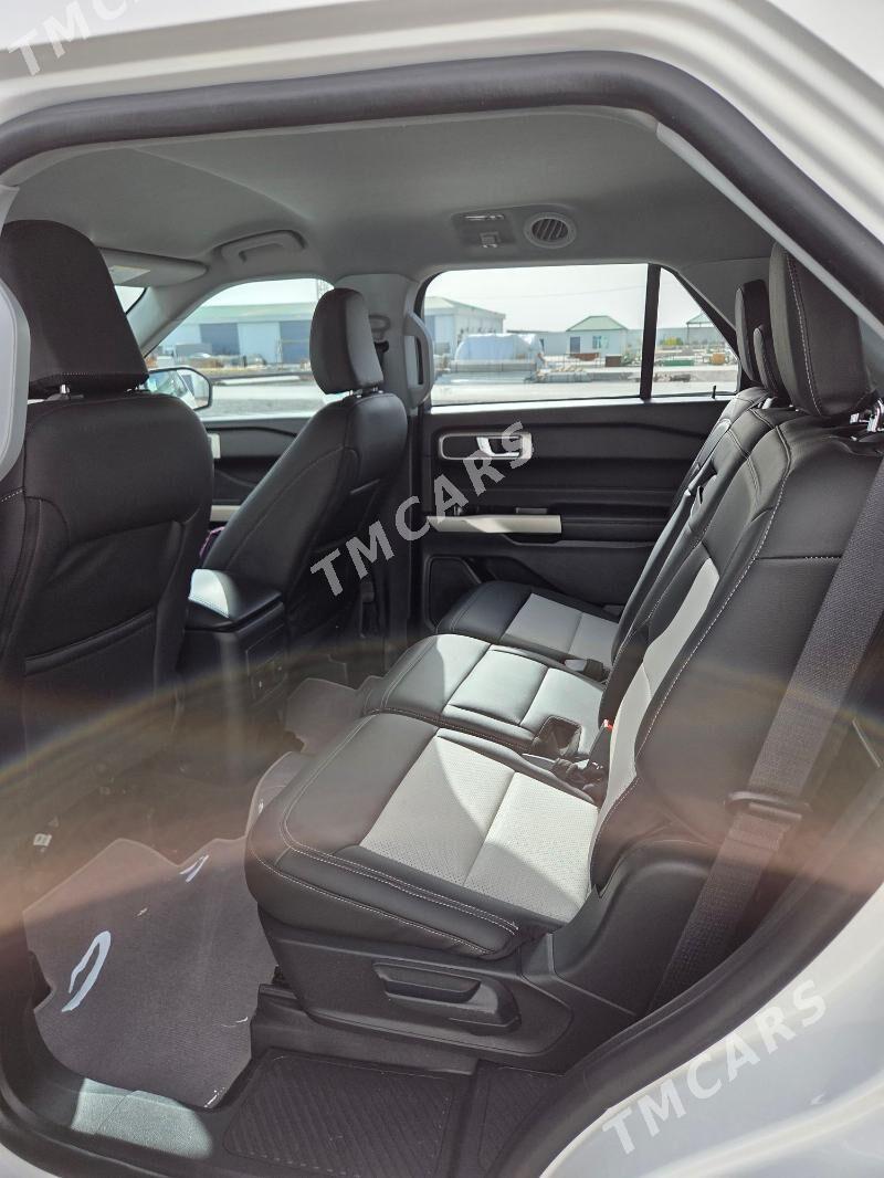 Ford Explorer 2022 - 490 000 TMT - Ашхабад - img 9