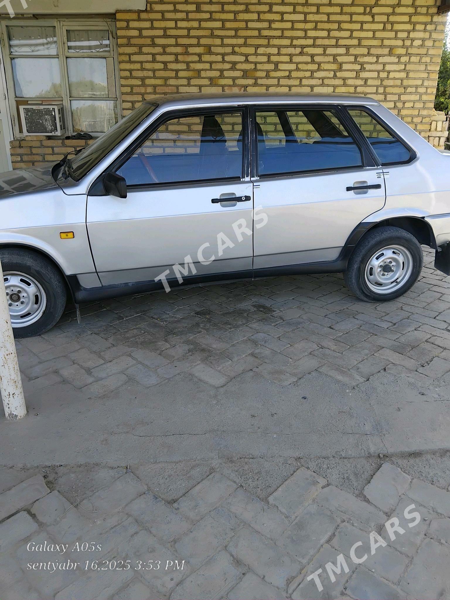 Lada 21099 2003 - 23 000 TMT - Туркменгала - img 4