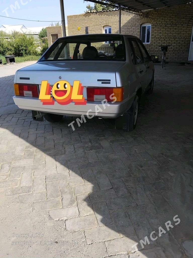 Lada 21099 2003 - 23 000 TMT - Туркменгала - img 6