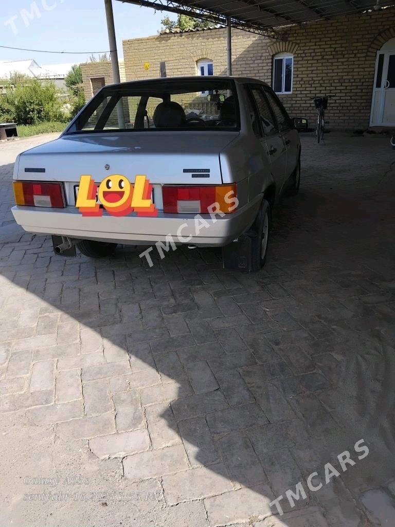 Lada 21099 2003 - 23 000 TMT - Туркменгала - img 3