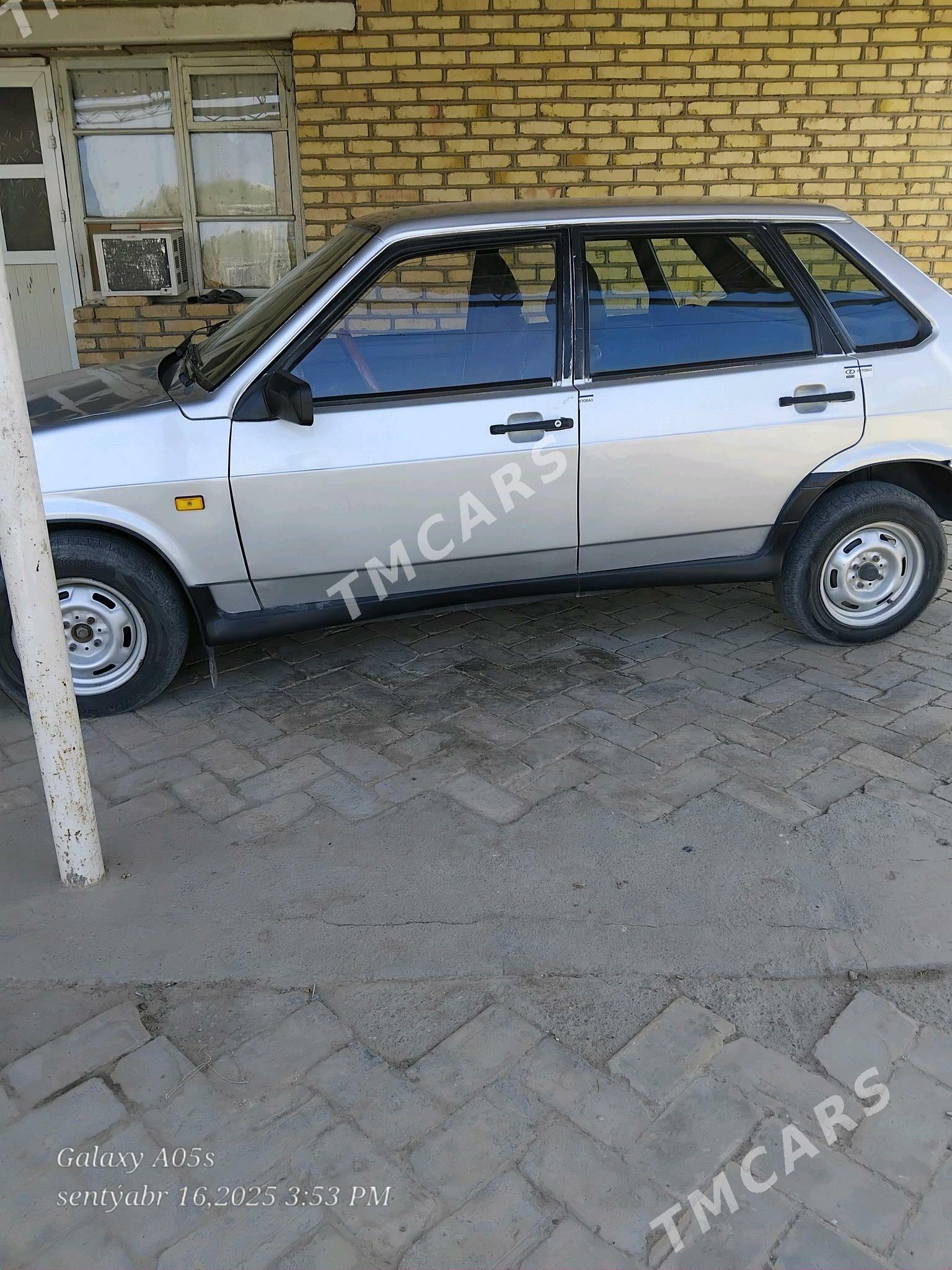 Lada 21099 2003 - 23 000 TMT - Туркменгала - img 7