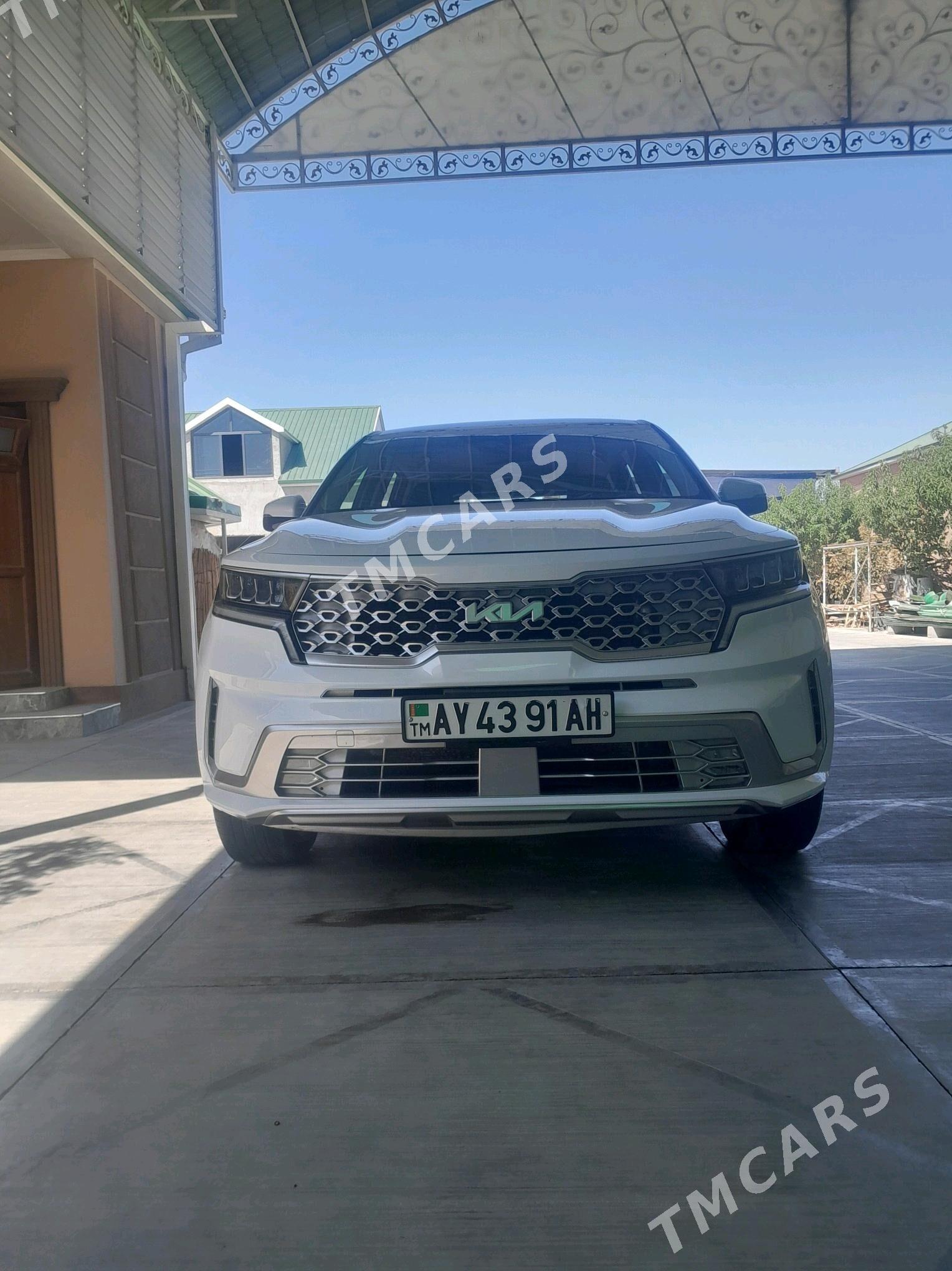 Kia Sorento 2021 - 350 000 TMT - Анев - img 2