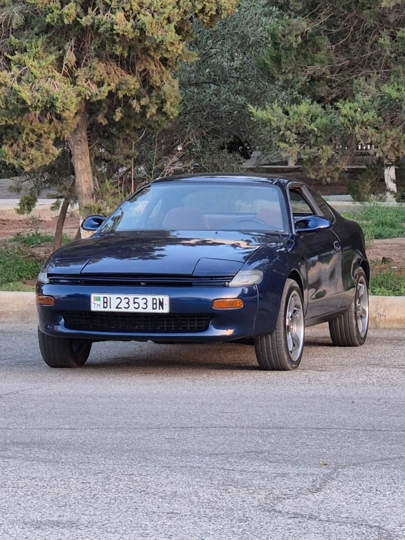 Toyota Celica 1993 - 40 000 TMT - Туркменбаши - img 5