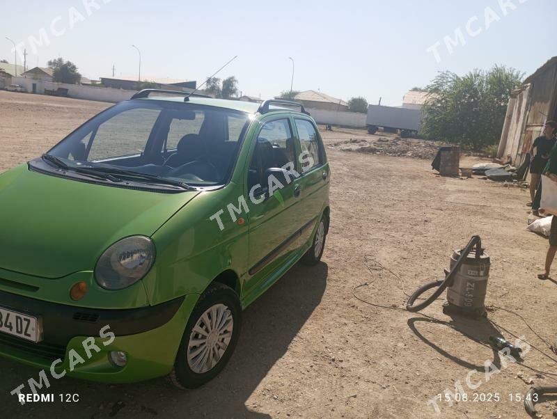 Daewoo Matiz 2002 - 42 000 TMT - Кёнеургенч - img 3