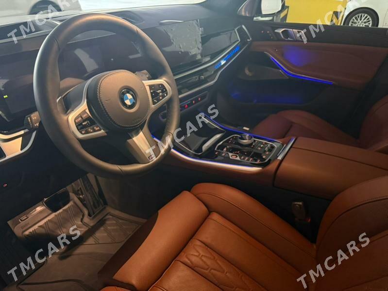 BMW X5 2025 - 2 077 000 TMT - Ашхабад - img 2