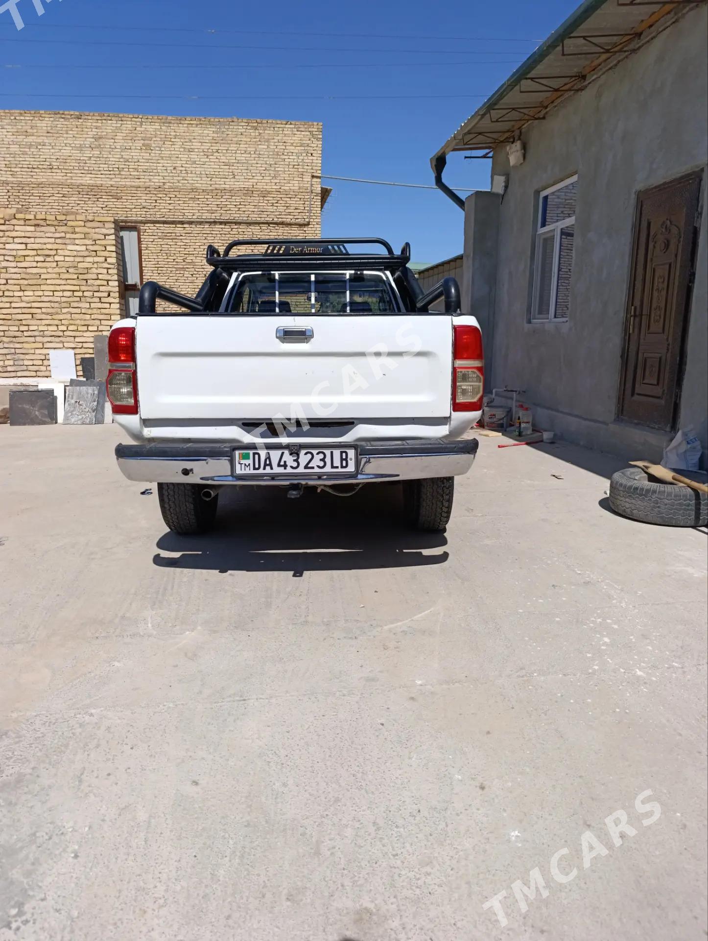 Toyota Hilux 1992 - 110 000 TMT - Туркменабат - img 7