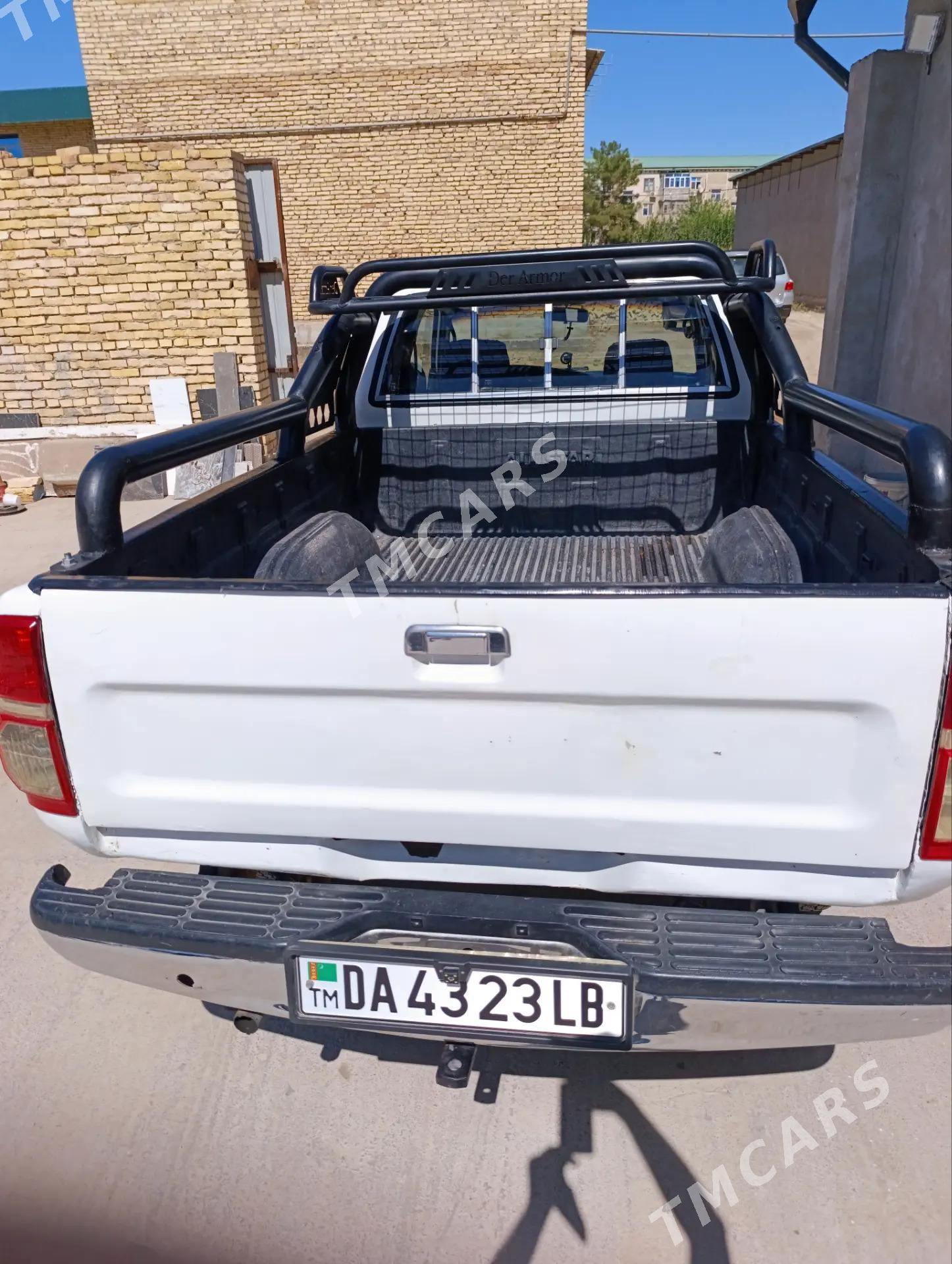 Toyota Hilux 1992 - 110 000 TMT - Туркменабат - img 5