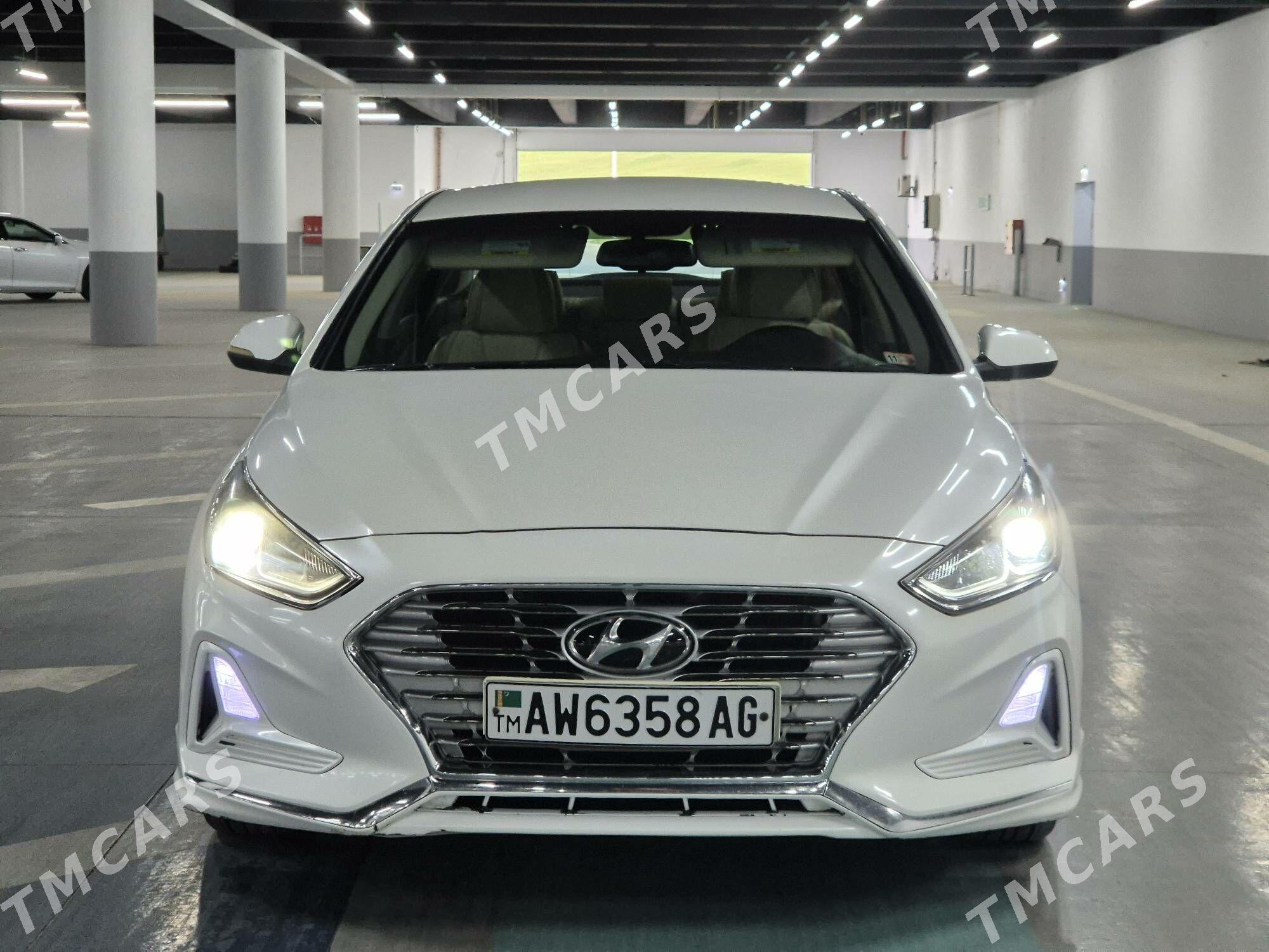 Hyundai Sonata 2019 - 173 000 TMT - Aşgabat - img 4