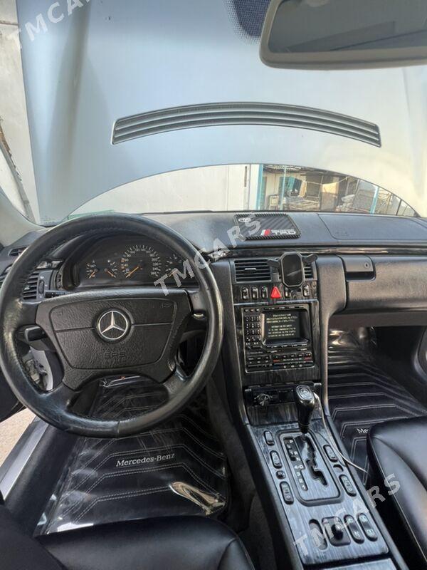Mercedes-Benz E320 1999 - 125 000 TMT - Ашхабад - img 6