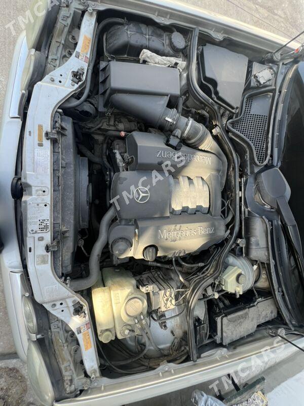 Mercedes-Benz E320 1999 - 125 000 TMT - Ашхабад - img 5
