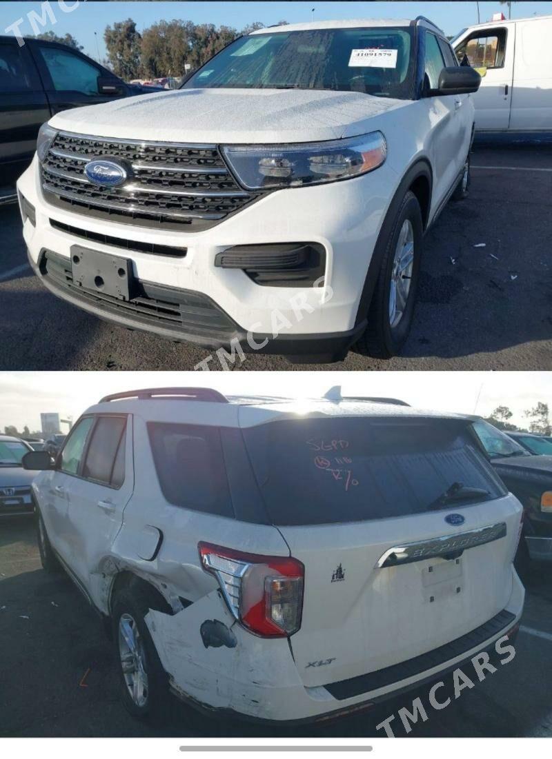 Ford Explorer 2022 - 490 000 TMT - Ашхабад - img 10