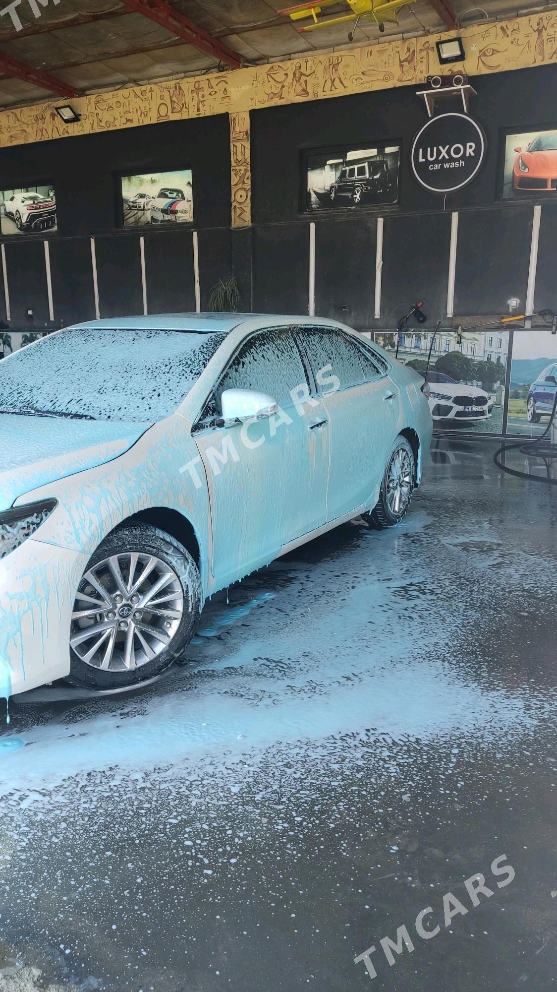 Toyota Camry 2016 - 275 000 TMT - Бедев - img 3