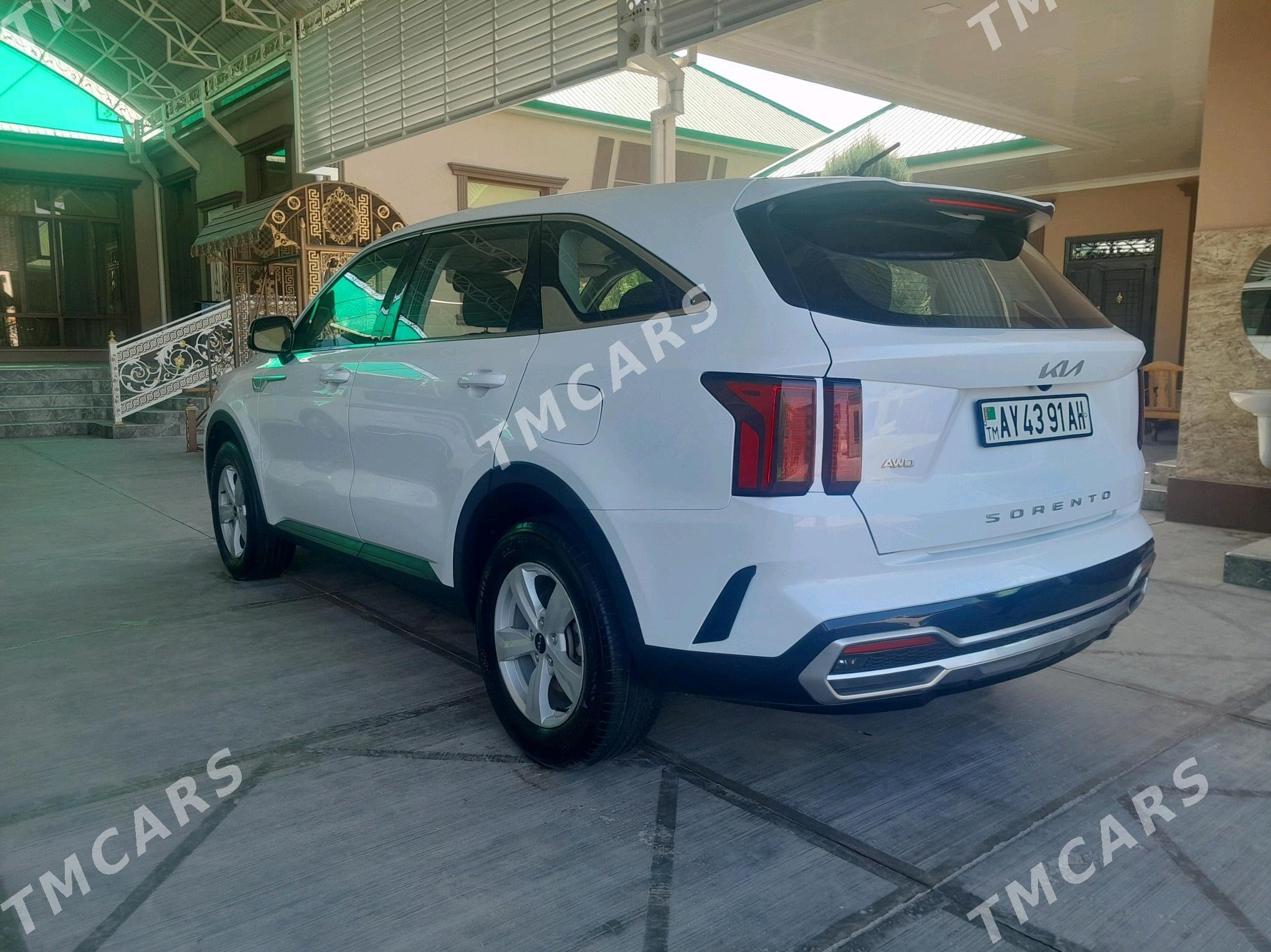 Kia Sorento 2021 - 350 000 TMT - Анев - img 6