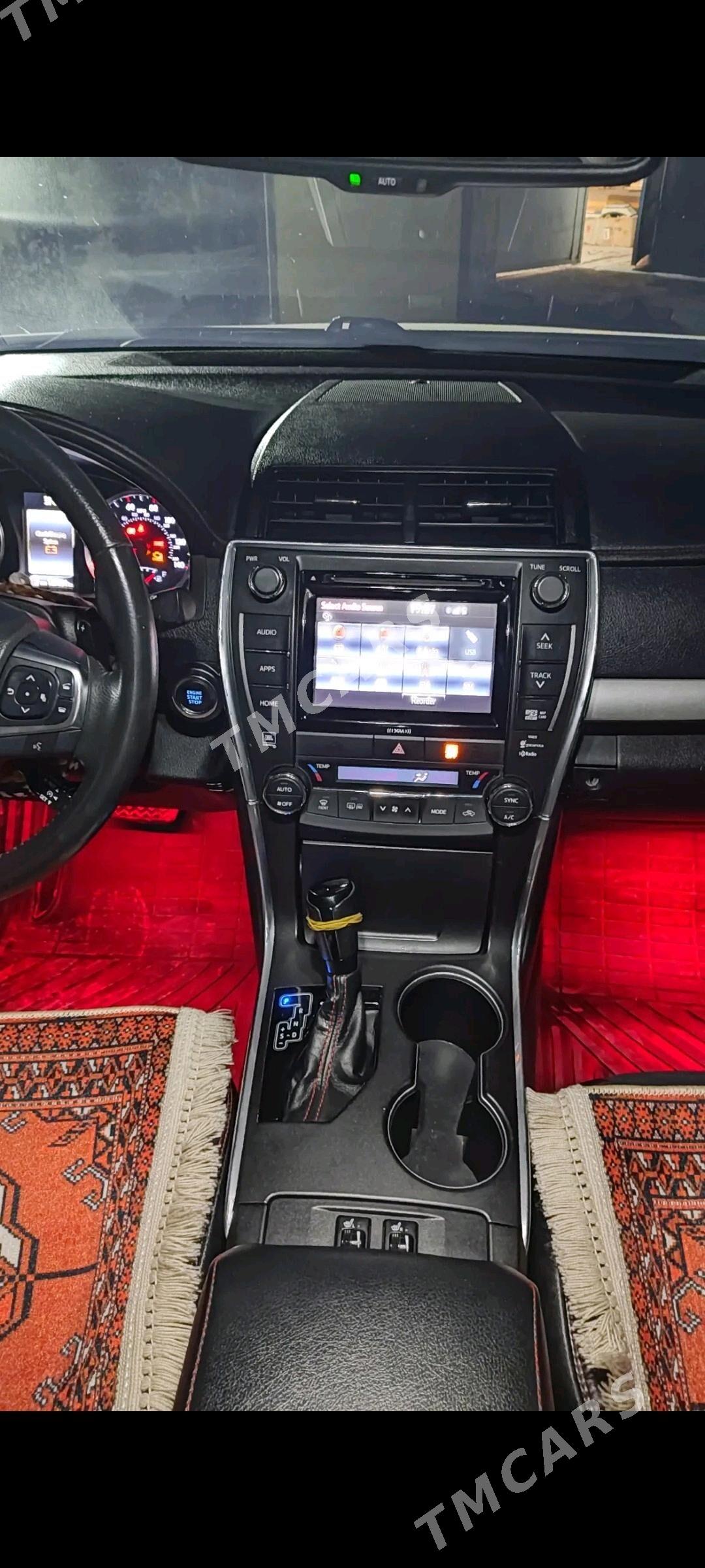Toyota Camry 2016 - 275 000 TMT - Бедев - img 2